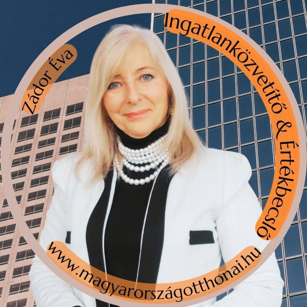 Zádor Éva Ilona